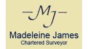 Madeleine James