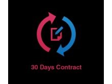 Rolling 30 day contract: We want to be fair, exit fees equal to one month's rent and long notice periods are not treating customers fairly.  A rolling 30 day contract, with no exit fees, is our commitment to ongoing customer service and fairness