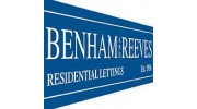 Benham and Reeves Residential Lettings