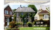 Let Us Let Ltd