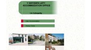 Lle Cyfyngedig