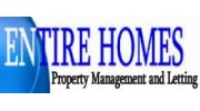 Entire Homes, Building and surveying