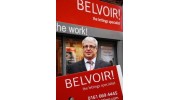 Belvoir Lettings Sale