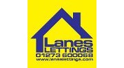 Lanes lettings