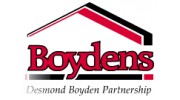 Boyden Desmond G