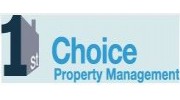 1st Choice Property Management West Lothian