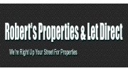 Robert's Property and Let Direct